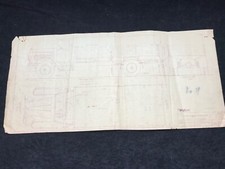 Camion Daimler Benz L 5000 OM5