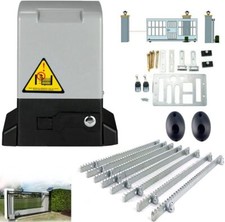 Kit automazione cancello scorrevole