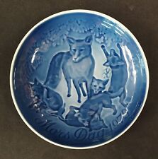 Piatto Festa della mamma 1979 Royal Copenhagen Bing & Grondhal