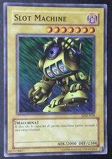 SLOT MACHINE  Comune in Italiano ( EXC ) SDM-IT028  YUGIOH
