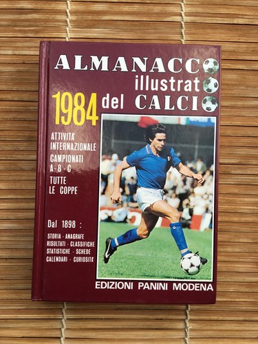 Almanacco calciatori panini - calciatori,