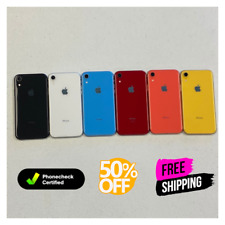 Apple iPhone XR 64 GB CDMA iOS