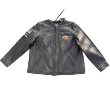 Giacca Bomber Pelle USA 2023