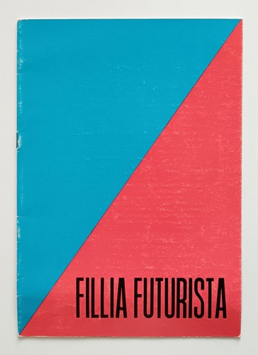 Fillia futurista galleria - futurista,