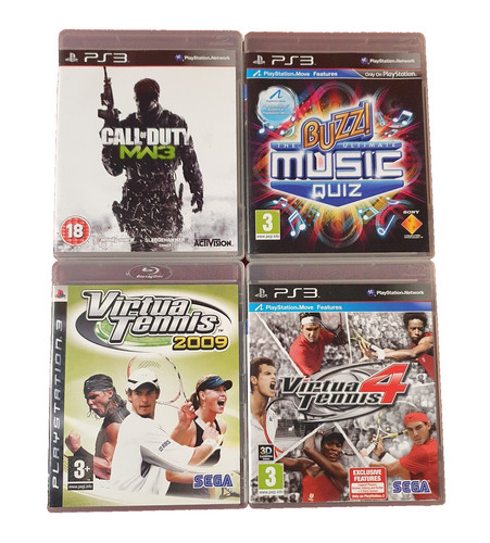 Pacchetto giochi ps3 call of - ps3,