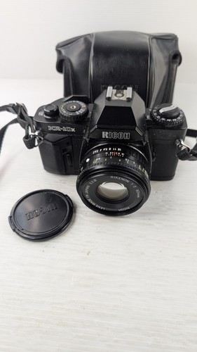 Ricoh 35mm camera - xr-10,