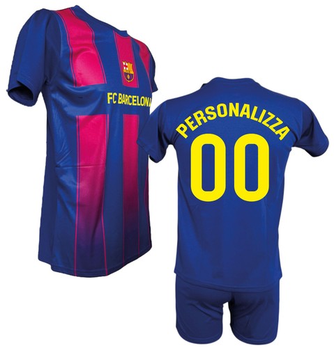 Kit maglia personalizzare e - personalizzare,