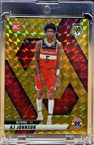 Panini 2024 mosaic aj - 2024-25,