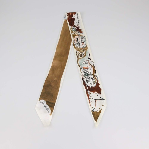 Sciarpa christian dior off - sciarpa,