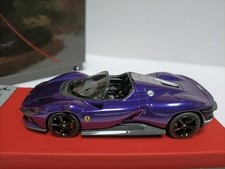 Modellino auto BBR 1:43