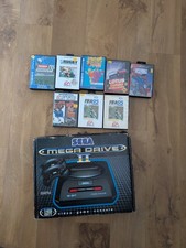Console SEGA Mega Drive 2 II
