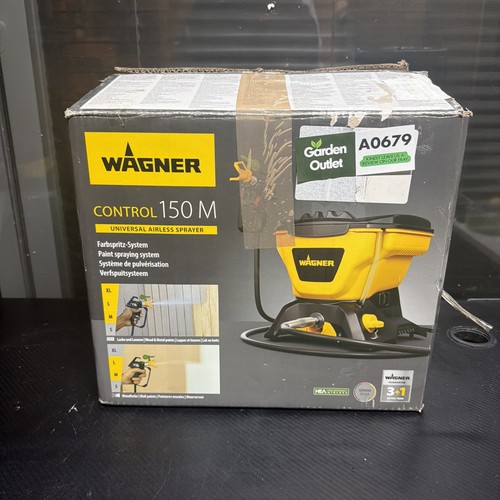 Wagner control 150 - wagner,