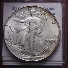 NL* STATI UNITI 1 DOLLARO