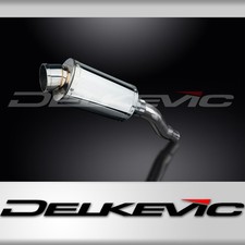 KIT SCARICO SILENZIATORE OVALE