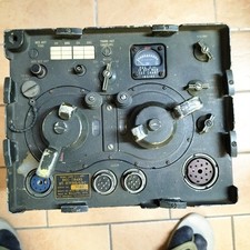 Sender Empfänger RT67/GRC Funkgerät NATO Bundeswehr Militär Prepper getestet !