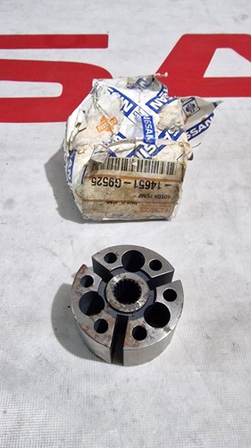 Rotore pompa depressore nissan - pompa,