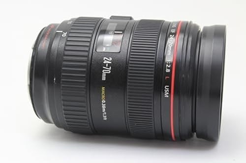 Obiettivo zoom standard canon - zoom,