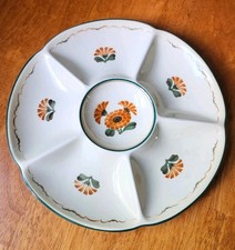 Piatto diviso vintage 1954