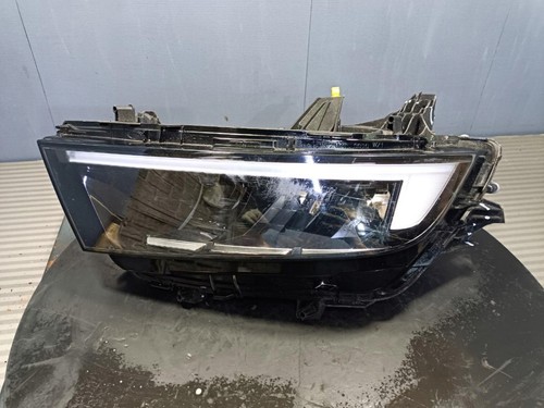 Faro proiettore anteriore opel
