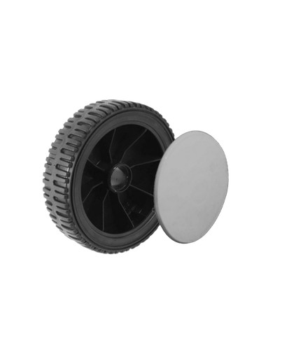 Ruota rasaerba efco oleo - rasaerba, oleo-mac