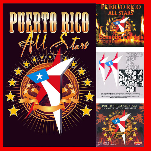 Puerto rico all stars - rico, all-stars