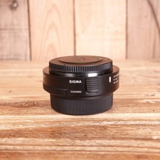 Teleconvertitore Sigma TC-1401