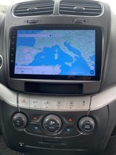 Autoradio Per Fiat Freemont 2011-2020 Android Auto WIFI CarPlay Wireless Navi
