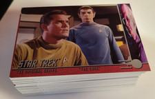 Skybox STAR TREK 1997 The