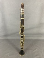 Clarinetto Vintage Orsi Italy 17chiavi Sib Prima Metà 900