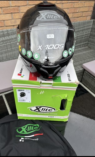Casco nolan lite - casco, x-lite