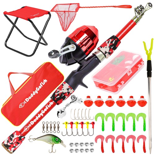 Kids canna pesca - kids,