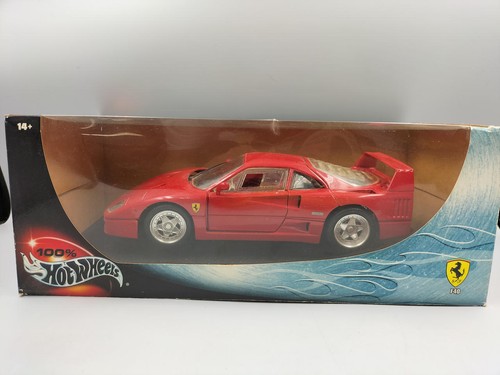 Hot wheels ferrari - wheels, f40