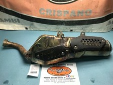 Silenciador de escape BMW F 650 ST 1996-2002