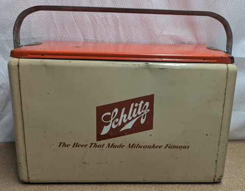 Cassetta del ghiaccio - , vintage