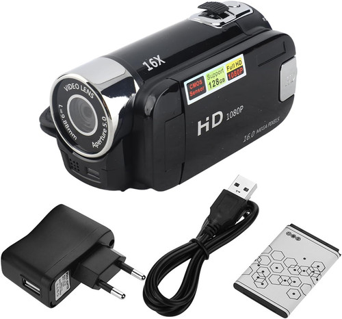 Videocamera digitale fhd - digitale,