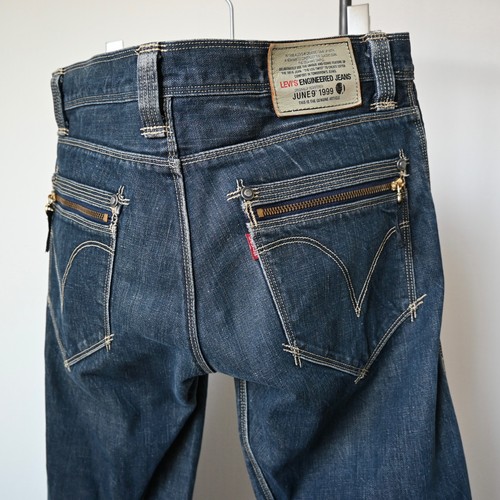 Vintage 2007 levi engineered - 2007, levi's