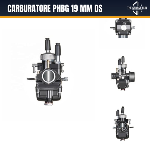 Racing carburatore phbg - racing, 19