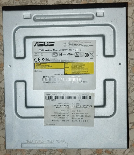 Asus dvd writer - asus,