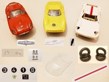 Accessori Polistil Dromocar x