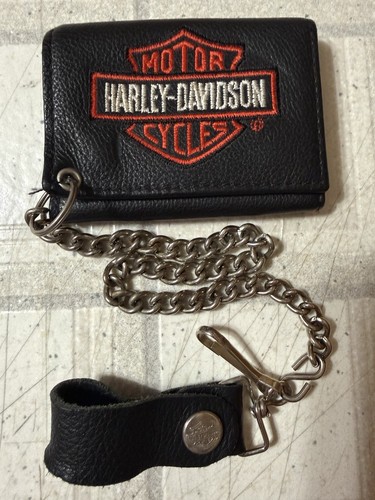 Nuovo portafoglio harley - portafoglio,