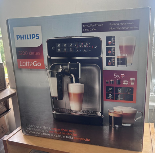 Philips lattego ep3246 - philips,