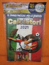PANINI CALCIATORI 2021 ALBUM