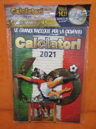 Panini calciatori 2021 album - panini,