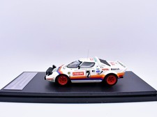 modellino auto rally 1:43