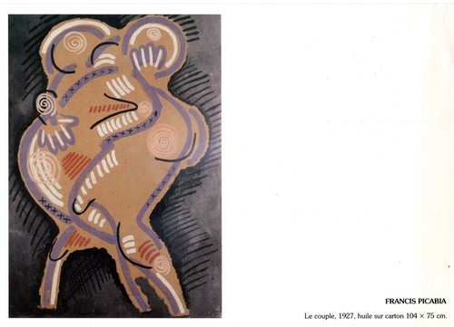 Francesco picabia 1987 - francesco,