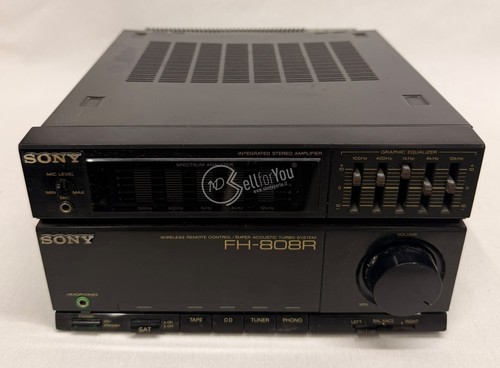 Sistema audio vintage anni - , '80