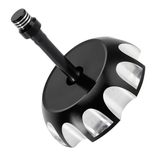 Tappo serbatoio benzina nero - benzina,