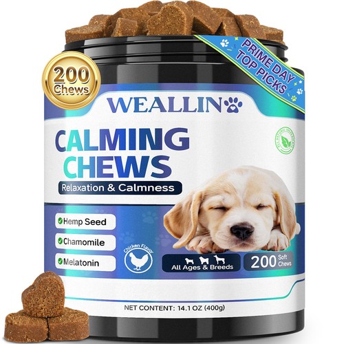 Snack calmante per - snack,