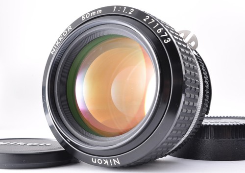 Obiettivo standard nikon s - standard, ai-s