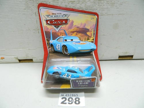Disney pixar cars il re - cars, 1:55
